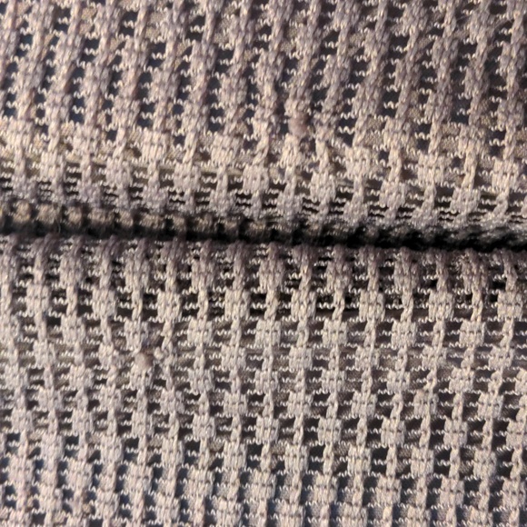 Purple Midi Skirt - Picture 2 of 3